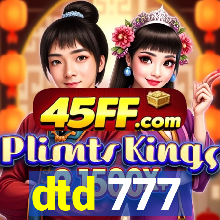 dtd 777